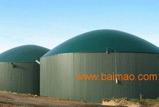 環(huán)保新勢(shì)力 搪瓷拼裝罐、雙膜柔性儲(chǔ)氣柜與沼氣凝水器的集成應(yīng)用